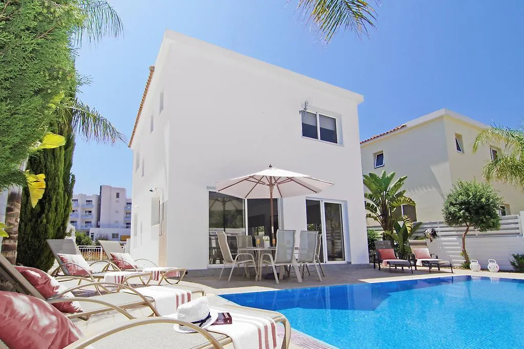 Villa Aurelia Protaras
